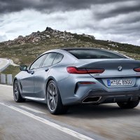 BMW serije 8 Gran Coupé