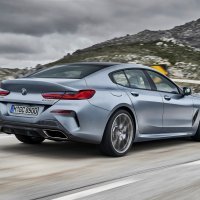 BMW serije 8 Gran Coupé