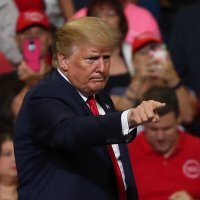 Donald Trump objavio kandidaturu za drugi mandat