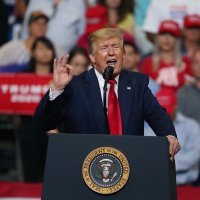 Donald Trump objavio kandidaturu za drugi mandat