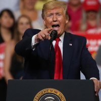 Donald Trump objavio kandidaturu za drugi mandat