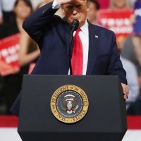 Donald Trump objavio kandidaturu za drugi mandat