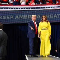 Melania Trump