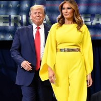 Melania Trump