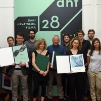 Nebojša Slijepčević na Danima hrvatskog filma