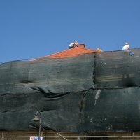 Energetska obnova kuća/ilustracija