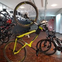 Bike hotel Maestral