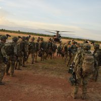 Padobranski desant Swift Response 19