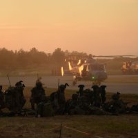 Padobranski desant Swift Response 19