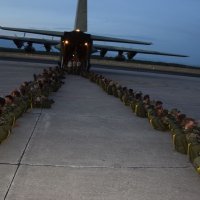 Padobranski desant Swift Response 19