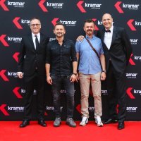 Andrija Zovko, Ivan Dečak, Mario Kraljević, Filip Deldum