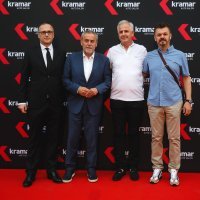 Andrija Zovko, Milan Bandić, Marko Marušić, Mario Kraljević
