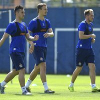 Početak priprema GNK Dinama - lipanj 2019.