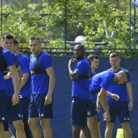 Početak priprema GNK Dinama - lipanj 2019.