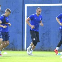 Početak priprema GNK Dinama - lipanj 2019.