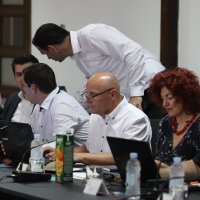 Sjednica Gradskog vijeća Splita