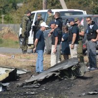 Srušen zrakoplov MH 17 u istočnoj Ukrajini