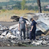Srušen zrakoplov MH 17 u istočnoj Ukrajini