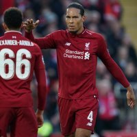 Van Dijk i Alexander-Arnold