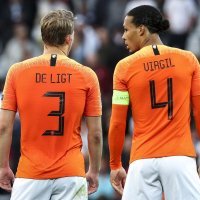 De Ligt i Van Dijk