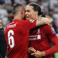 Van Dijk i Dejan Lovren