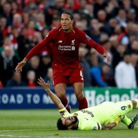 Van Dijk i Luis Suarez