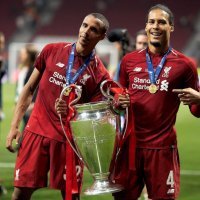 Virgil van Dijk i Joel Matip