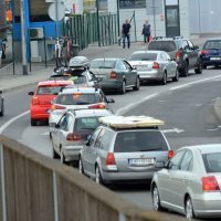 Na graničnom prijelazu s BiH u Slavonskom Brodu povremene su gužve