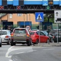 Na graničnom prijelazu s BiH u Slavonskom Brodu povremene su gužve