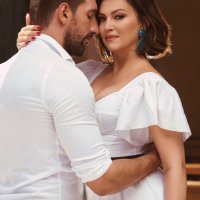 Nina Badrić i Slavko Sobin
