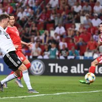 Njemačka - Srbija (U-21)