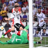 Njemačka - Srbija (U-21)