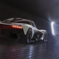 Aston Martin Valhalla