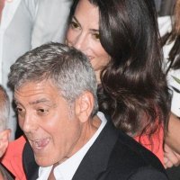 George i Amal Clooney