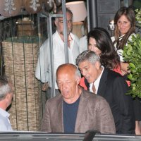 George i Amal Clooney