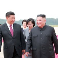 Sastanak Xi Jinpinga i Kim Jong-una u Pjongjangu