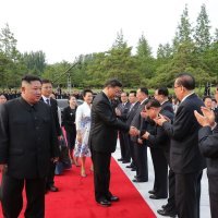 Sastanak Xi Jinpinga i Kim Jong-una u Pjongjangu