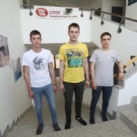 Aleksandar Medić, Đorđe Subotić i Siniša Nenadović, učenici Srpske pravoslavne gimnazije, pobijedili na natjecanju iz hrvatskog jezika