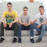 Aleksandar Medić, Đorđe Subotić i Siniša Nenadović, učenici Srpske pravoslavne gimnazije, pobijedili na natjecanju iz hrvatskog jezika