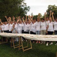 Najduža štrudla na svijetu