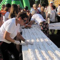 Najduža štrudla na svijetu