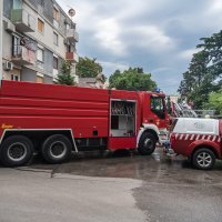 U Širolinoj ulici u Puli izgorio gornji kat stare vile
