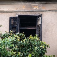 U Širolinoj ulici u Puli izgorio gornji kat stare vile