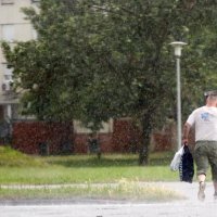 Zagreb zahvatilo olujno nevrijeme