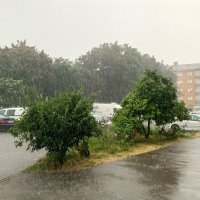 Zagreb zahvatilo olujno nevrijeme