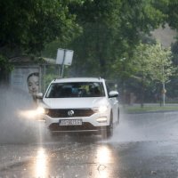 Zagreb zahvatilo olujno nevrijeme