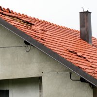 Sisak: Jak vjetar oštetio je nekoliko krovova na kućama i gospodarskim objektima u Dužici i Žažini