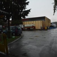 Požar u postrojenju Zagrebpetrola u Grubišnom Polju