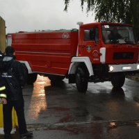 Požar u postrojenju Zagrebpetrola u Grubišnom Polju