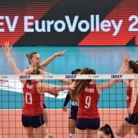 Hrvatska ženska odbojkaška reprezentacija